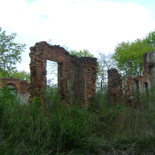 Zespół pałacowy w Górze nad Narwią