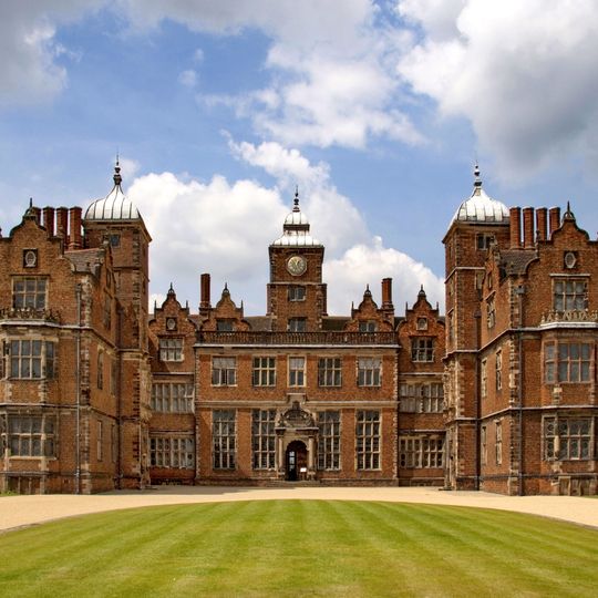 Aston Hall