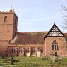 Church of St Mary and St Andrew