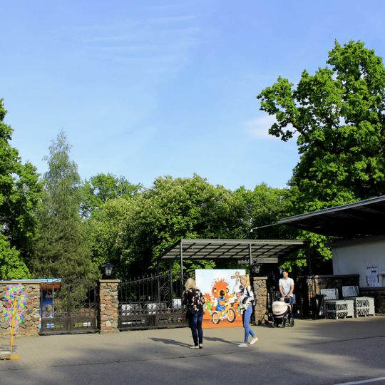 Lithuanian Zoo