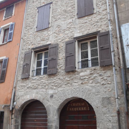 Casa del 47 del Carrer de Sant Joan