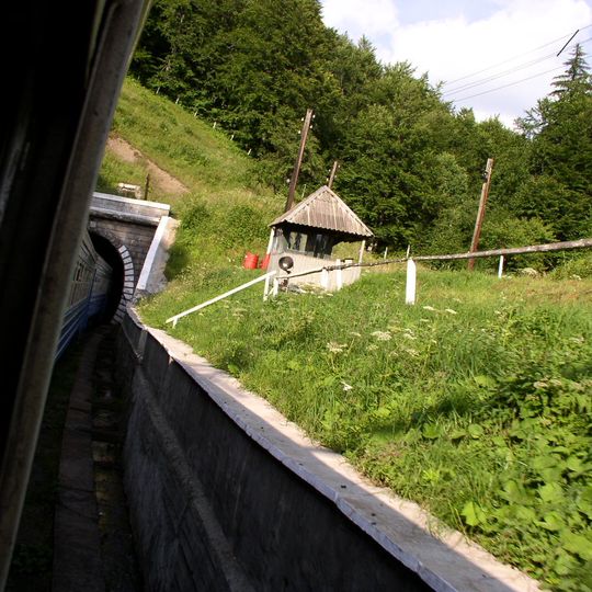 Beskidzka tunnel