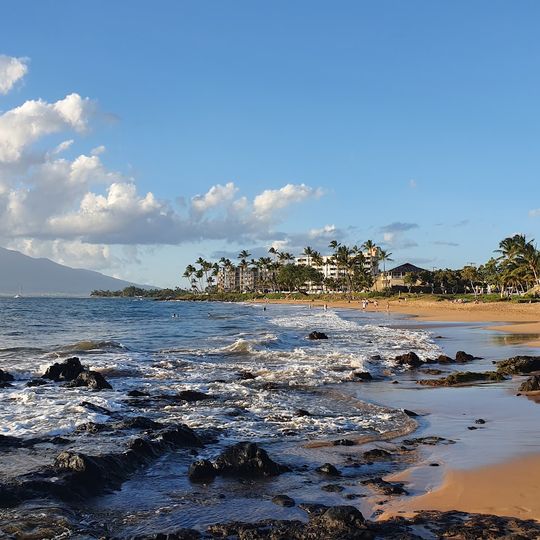 Kamaole II Beach