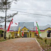 Pulau Laut Tanjung Selayar