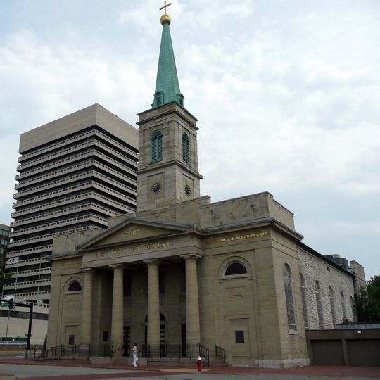 Basilica of St. Louis, King of France