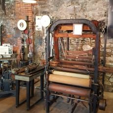 Windham Textile & History Museum (the Mill Museum)
