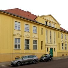 Volksbad Magdeburg-Neustadt