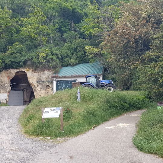 Belgien-Niederlande Grenzstein Nr. 69