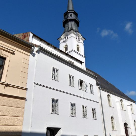 Ledererhaus, Bad Leonfelden