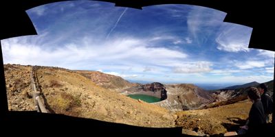 Panoramic View 2
