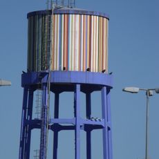 Depósito de Agua Municipal de Aldaya