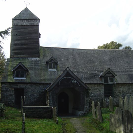 St Tydecho's Church