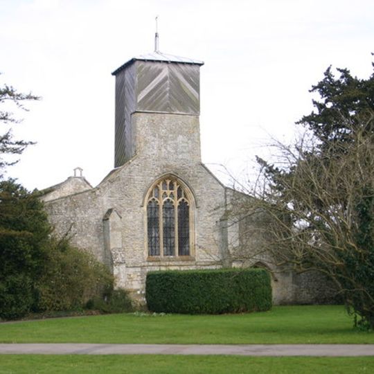 Church of St Mary