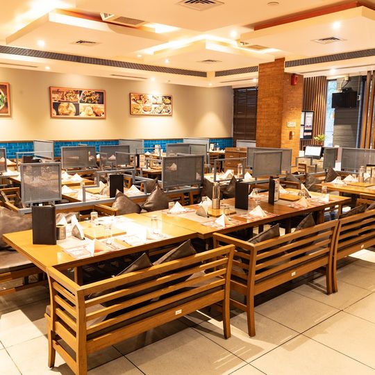 Barbeque Nation