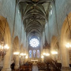 Église Saint-Pierre-et-Saint-Paul de Précy-sur-Oise