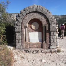 Monument to Isidore and Albert Blanc