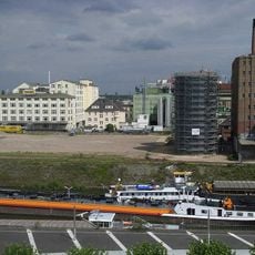 Neusser Hafen
