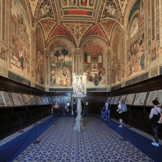 Piccolomini Library