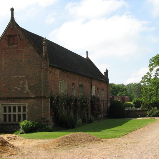 Oxnead Hall