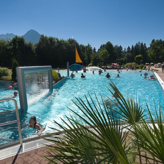 Erlebnis- und Familienbad Fischen
