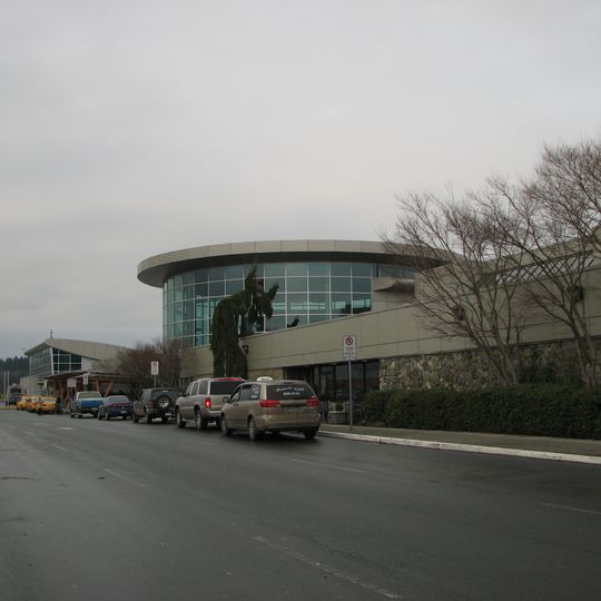 Victoria International Airport