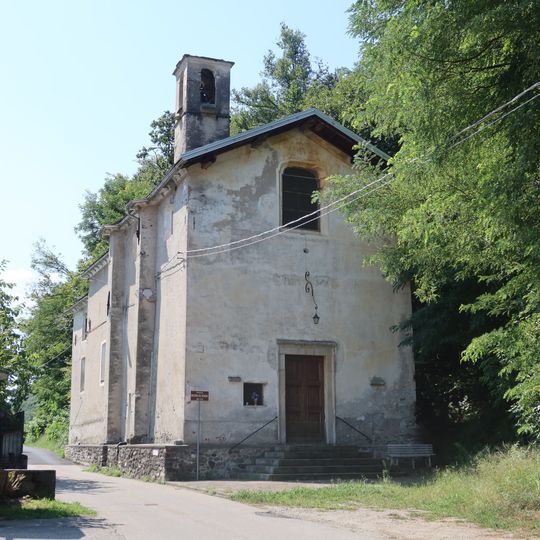 Chiesa della Beata Vergine del Rosario