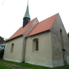 Saint Augustinus church in Chrobrów
