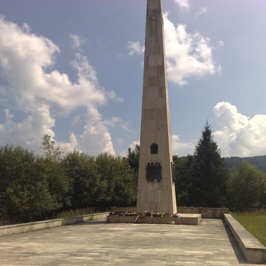 Pamätník 1. čs. armádneho zboru