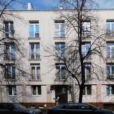 10 Joteyki Street in Warsaw