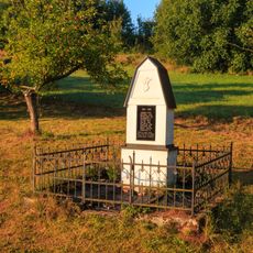 Pomník padlým v 1.světové válce v Ploužnici