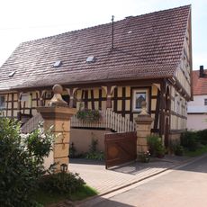 Cultural heritage D-4-73-138-48 in Itzgrund