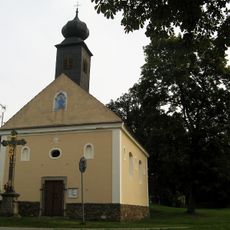 Chapel of the Assumption (Zdešov)