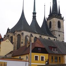 Římskokatolická farnost - děkanství Louny