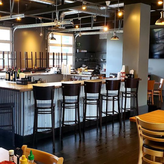 Trackside Grill & Bar