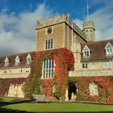 St Pauls College Cheltenham And Gloucester College Of Higher Education