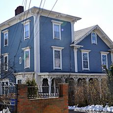 Alexander Foster House