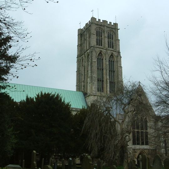 Howden Minster