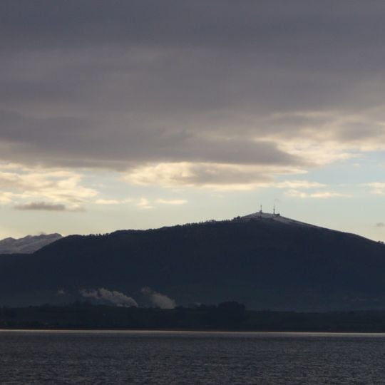 Parc naturel Macizo de Peña Cabarga