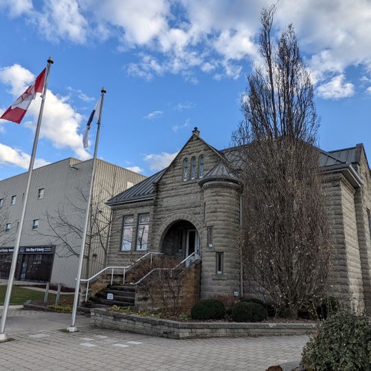 Andrew Carnegie Library
