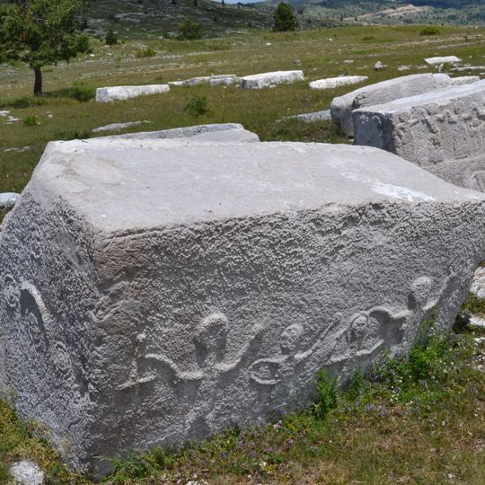 Nécropole de Risovac