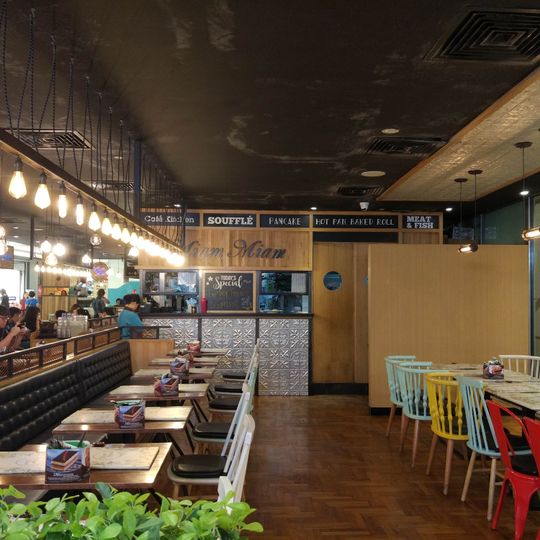 Miam Miam French Japanese Cafe Kitchen