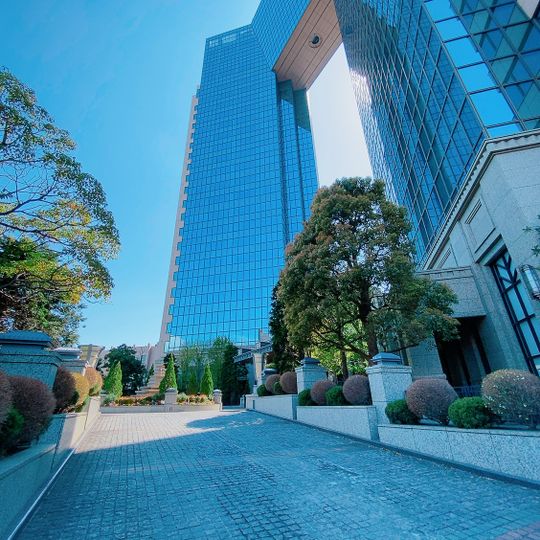 Tokyo Baycourt Club Hotel & Spa Resort
