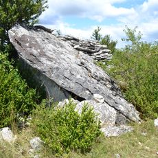 Dolmen de Viste 2