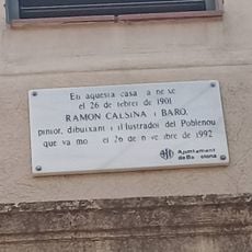 Ramon Calsina i Baro
