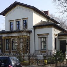 Wohnhaus Ahornallee 47