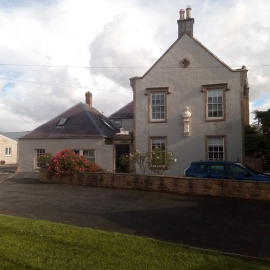 Waverley Lodge, The Knowes, Maxwell Lane, Kelso