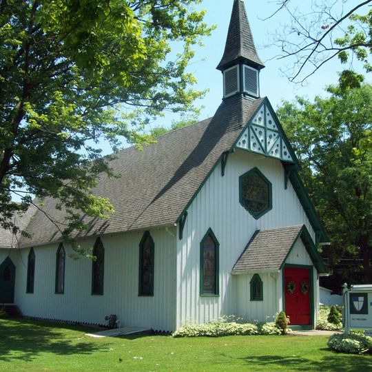 St. John's Episcopal Church