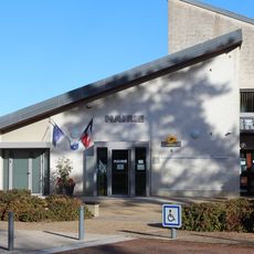 Mairie de Nurieux-Volognat
