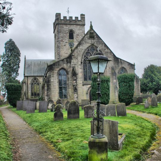 Church of All Saints