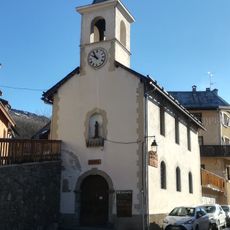 Chapelle Sainte-Luce de Villeneuve
